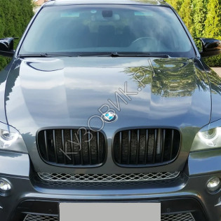 Капот в цвет кузова BMW X5 E70 (2007-2013)
