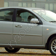Дверь передняя правая в цвет кузова Chevrolet Lacetti (2004-2013)