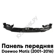 Панель передняя (верхняя часть) Daewoo Matiz (2001-) KUZOVIK