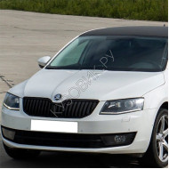 Капот в цвет кузова Skoda Octavia A7   (2013-2017)