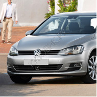 Бампер передний в цвет кузова Volkswagen Golf 7 (2012-2017)